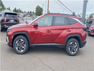 2025 Hyundai Tucson sel convenience