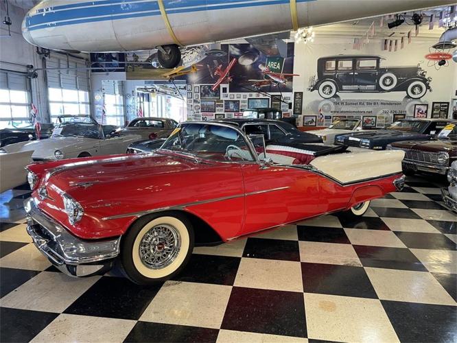 1957 oldsmobile 98 in henderson, nevada
