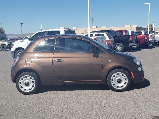 2015 fiat 500 pop pop 2dr hatchback for sale in las cruces, new mexico