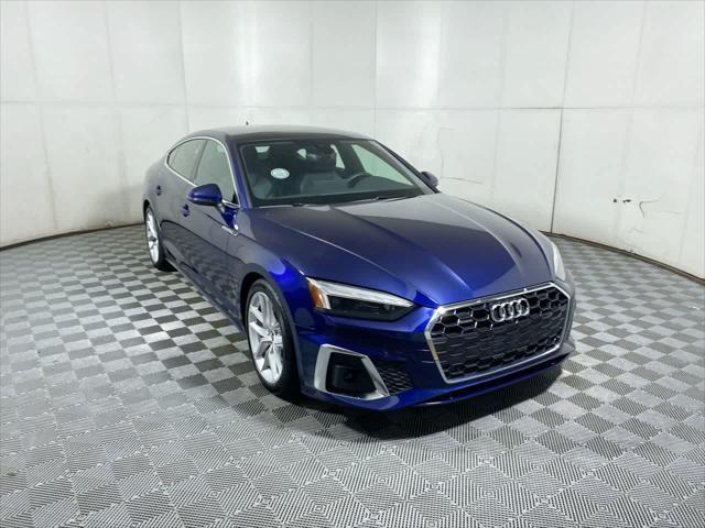 2024 audi a5 sportback 45 s line premium plus
