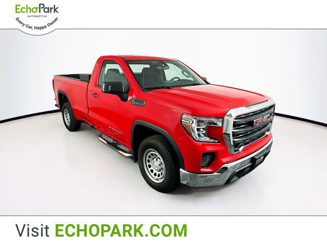 2020 gmc sierra 1500 base