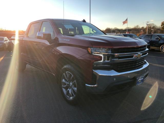 2022 chevrolet silverado 1500 limited lt