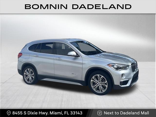 2017 bmw x1 xdrive 28i