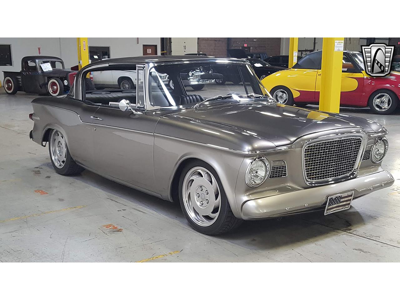 1960 studebaker lark