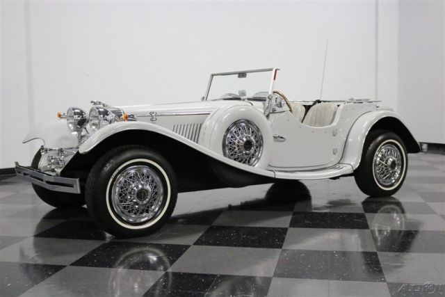 1939 replica used automatic