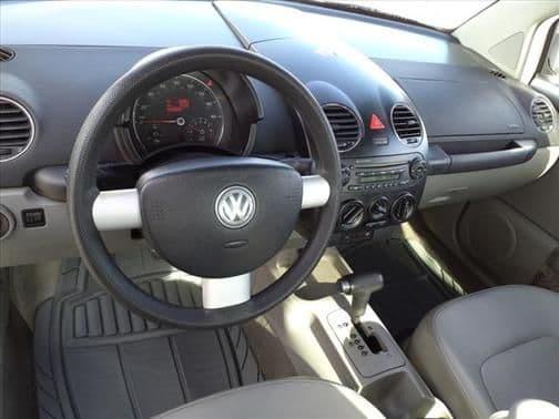 2006 volkswagen new beetle in dallas, texas