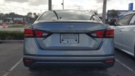 2023 Nissan Altima