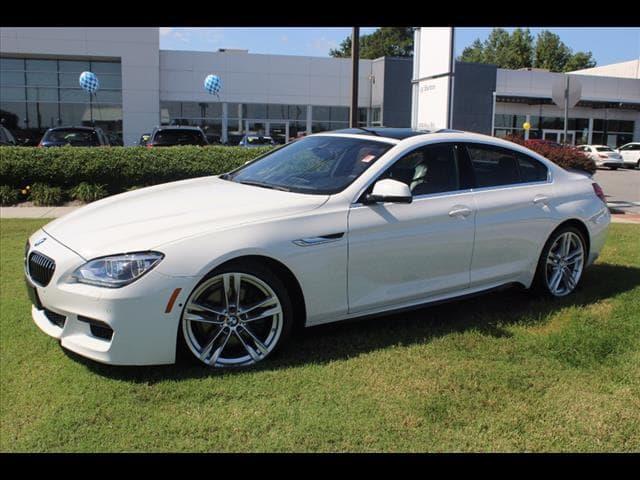 2013 bmw 6 series 650i xdrive gran coupe awd 650i xdrive gran coupe 4dr sedan for sale in milford, delaware