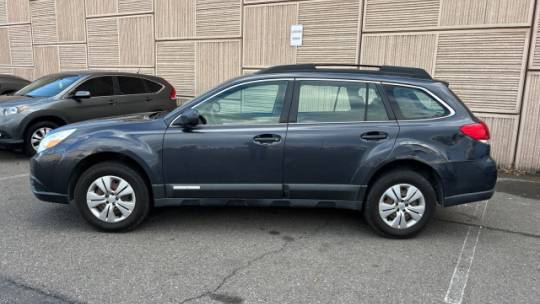 2010 Subaru Outback