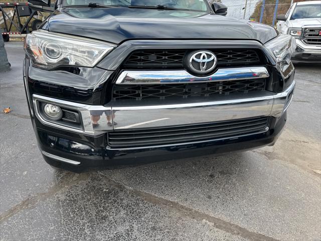 2017 toyota 4runner sr5 premium