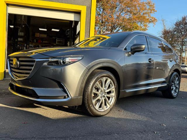 2017 mazda cx-9 signature