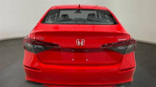 2025 Honda Civic