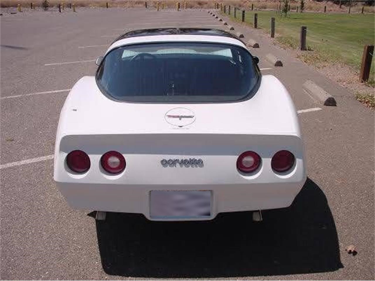 1980 chevrolet corvette