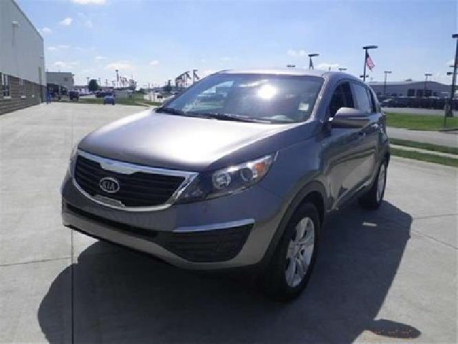 2012 kia sportage in greenwood, in