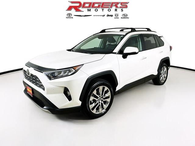 2021 toyota rav4 limited