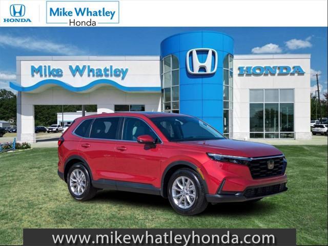 2023 honda cr-v ex 2wd