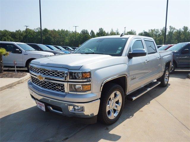 used 2015 chevrolet silverado 1500 ltz monroe, la 71202 for sale in monroe, louisiana