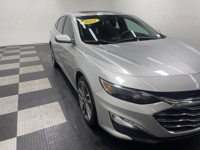 2022 chevrolet malibu fwd lt