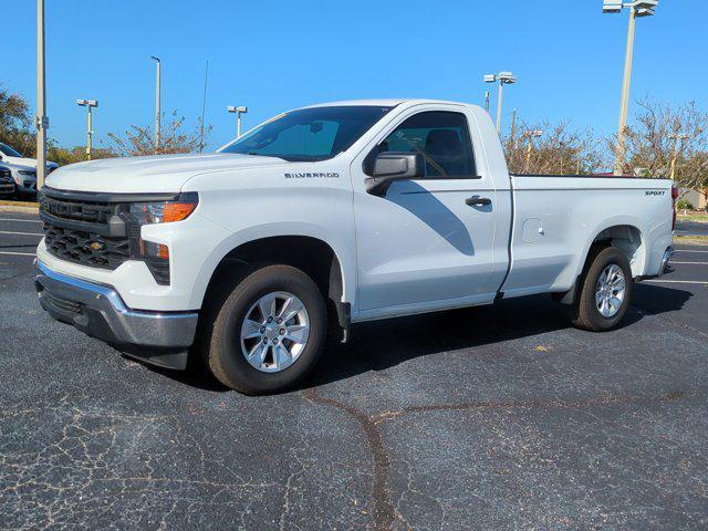 2023 chevrolet silverado 1500 wt