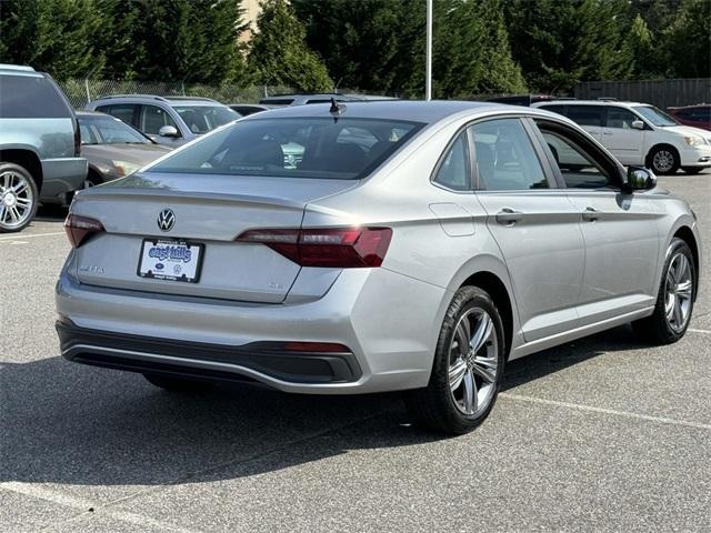 2023 volkswagen jetta 1.5t se