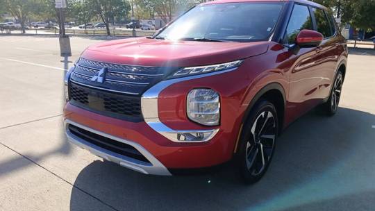 2024 Mitsubishi Outlander