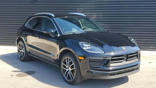 2024 Porsche Macan
