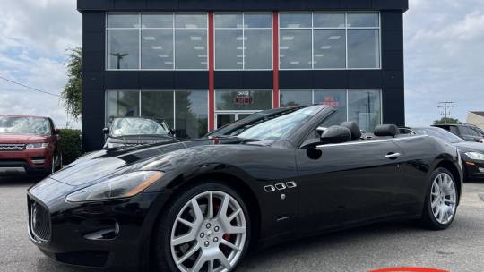 2010 Maserati GranTurismo