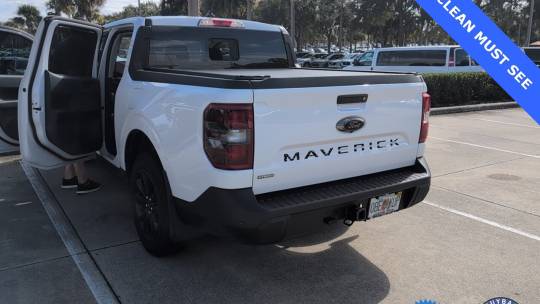 2023 Ford Maverick