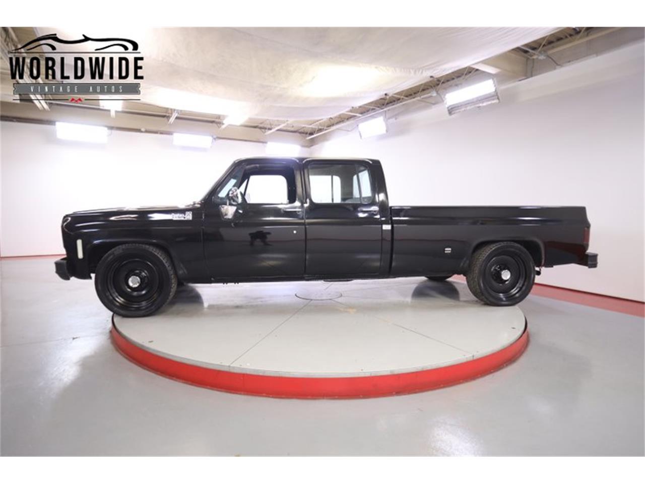 1976 chevrolet custom