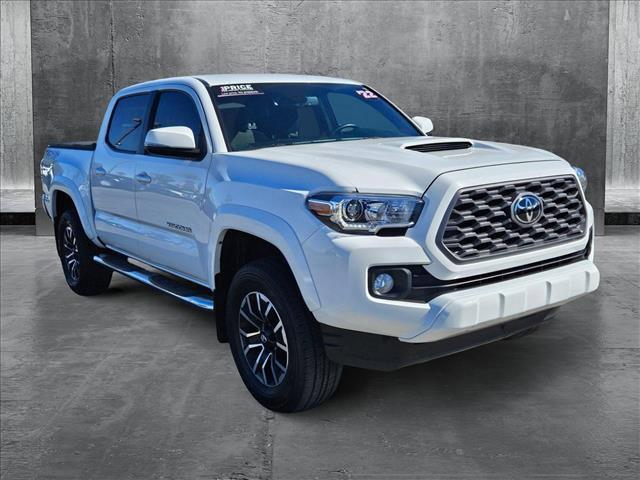 2022 toyota tacoma trd sport