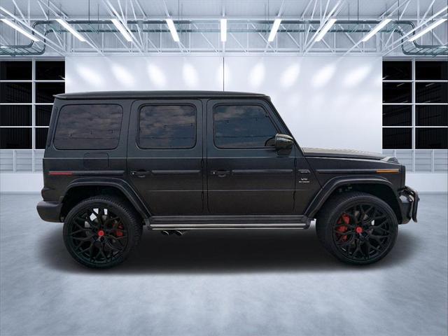 2019 mercedes-benz amg g 63 4matic