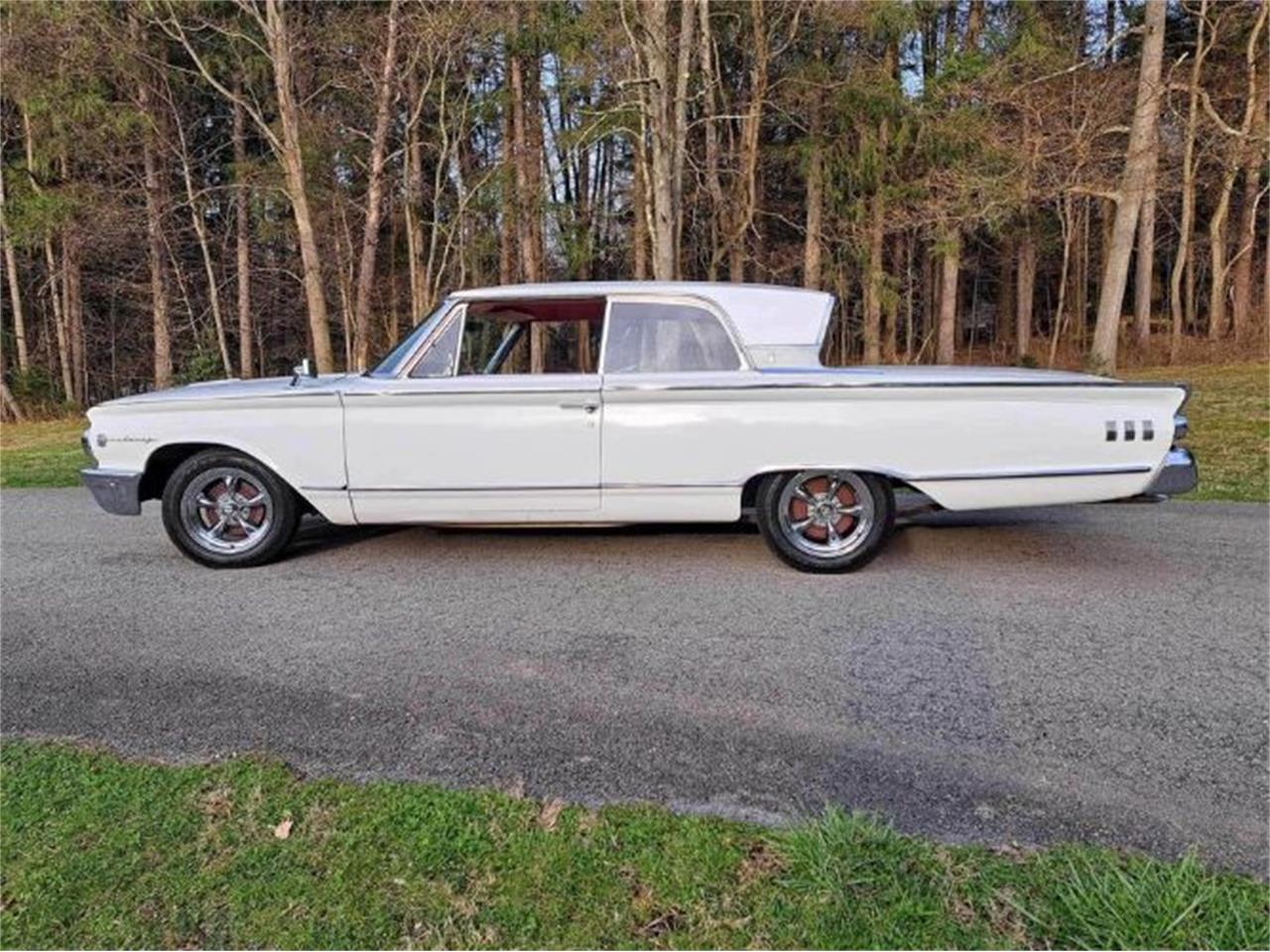 1963 mercury monterey