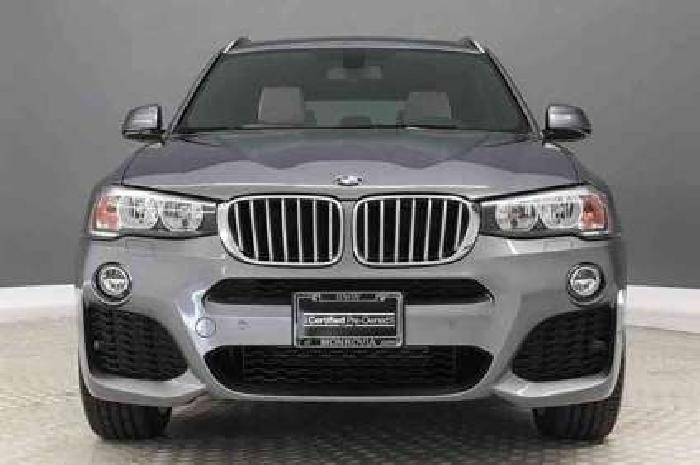 2015 bmw x3-series sdrive28i in monrovia, ca