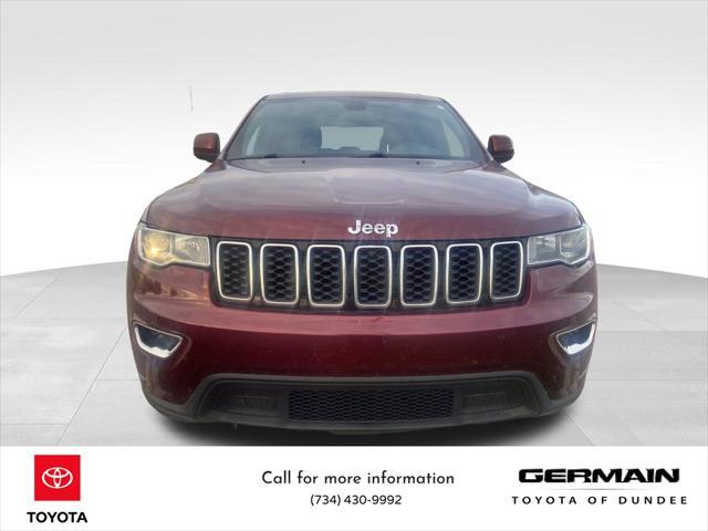 2020 jeep grand cherokee laredo