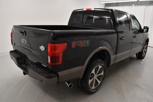 new 2019 ford f150 king ranch topeka, ks 66611 for sale in topeka, kansas