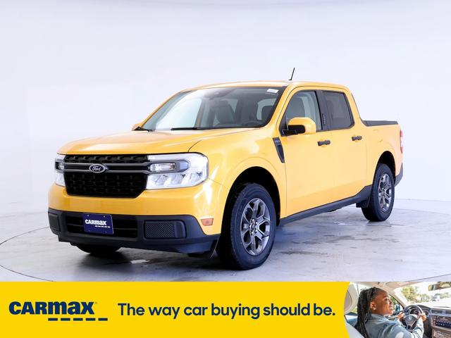 2022 ford maverick xlt