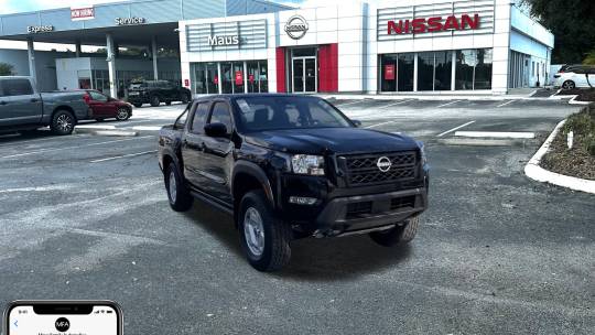 2024 Nissan Navara (Frontier)
