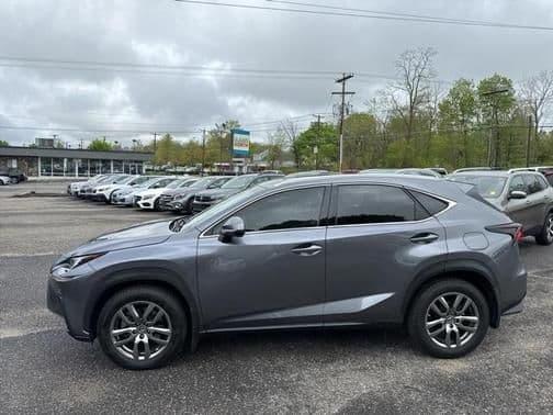 2019 lexus nx 300 base in torrington, connecticut