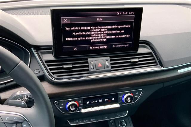 2024 audi q5 45 s line premium plus