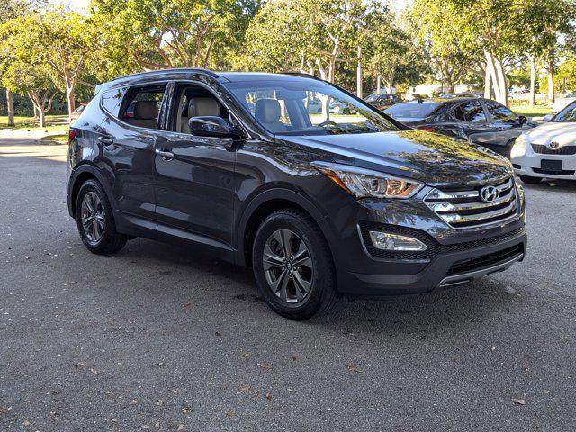 2015 hyundai santa fe sport 2.4l