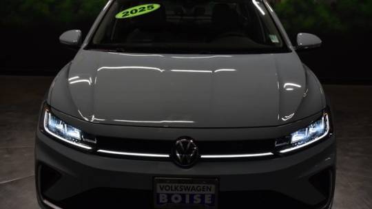 2025 Volkswagen Jetta