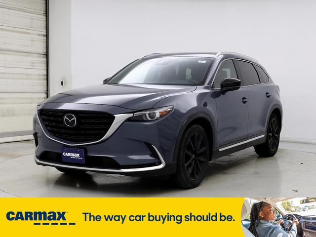 2021 mazda cx-9 grand touring