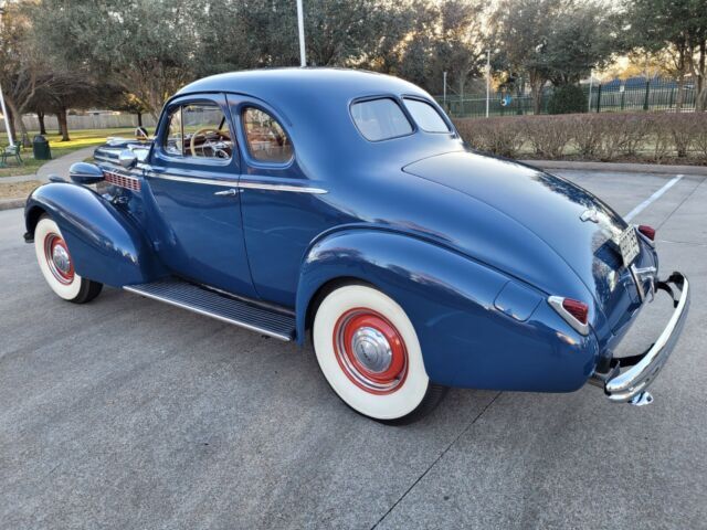 1938 buick special series 46s sport coupe