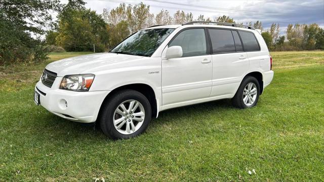 2006 toyota highlander hybrid base