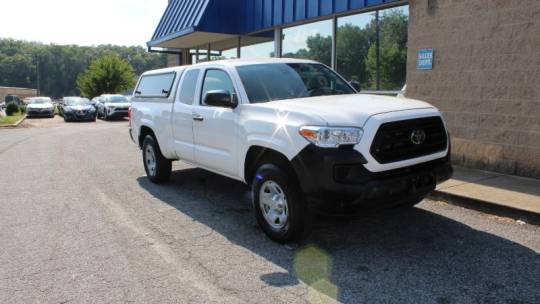 2020 Toyota Tacoma
