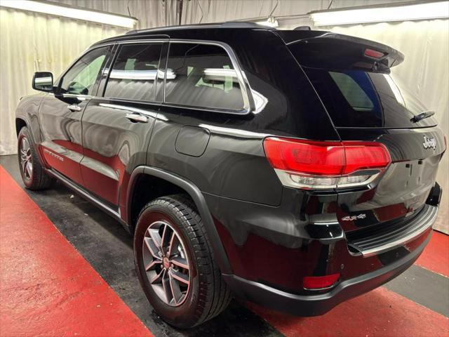 2017 jeep grand cherokee t mulliner