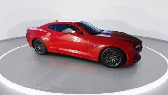 2018 Chevrolet Camaro