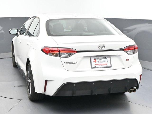 2023 toyota corolla se