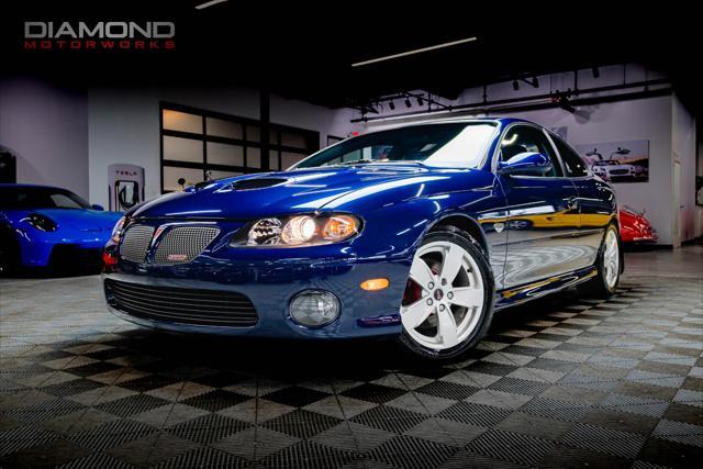 2005 pontiac gto coupe