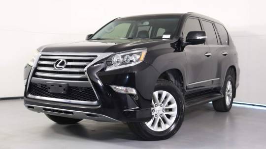 2018 Lexus GX